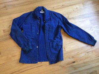 French Alpine Climbing Jacket- Retro