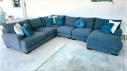 Sectional Couch