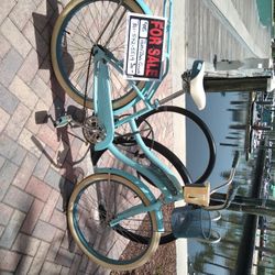 Huffy Beach  Cruiser 