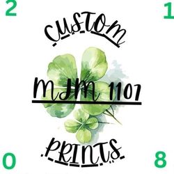 Custom Decals And Prints