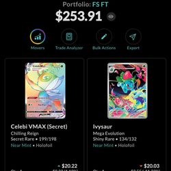 Pokemon Singles For Sale