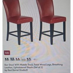 Bar Or Island Stools