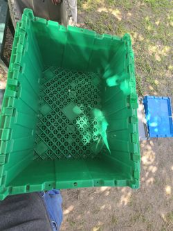 Storage Crates