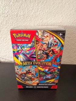 Pokemon Mega Evolution Bundle