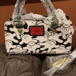 Mickie & Mini Mouse Purses