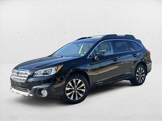 2016 Subaru Outback
