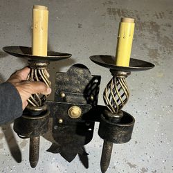 1 Pc Wall Lamp Sconce 