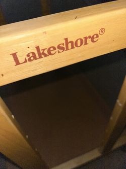 Lakeshore Space-Saver Mobile Art Center 