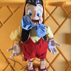 Vintage 2002 Telco Disney Classic Pinocchio 