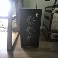 MSI Aegis ZS2 Rtx 5070 9900x 32 Gb Ddr5 360mm Aio 2 Tb Ssd