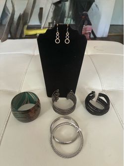 Costume jewelry