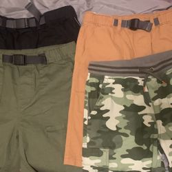 NWT boys Shorts