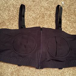 Momcozy Pumping Bra 