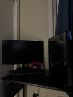 Gaming Setup (With PC, Every Item as Shown)