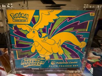 Ascended Heroes PC ETB x2