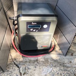 EnForcer Impaq Battery ChargerModel E13. $750