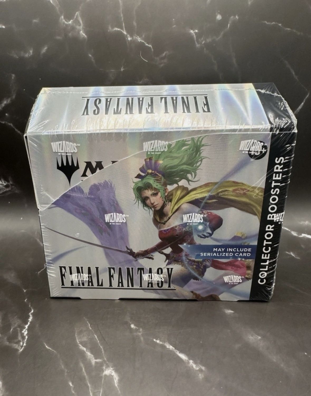 Final Fantasy Collector booster box