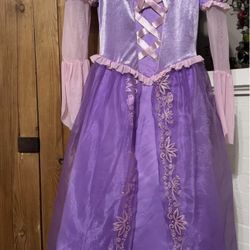 Disney Size Small Rapunzel Costume