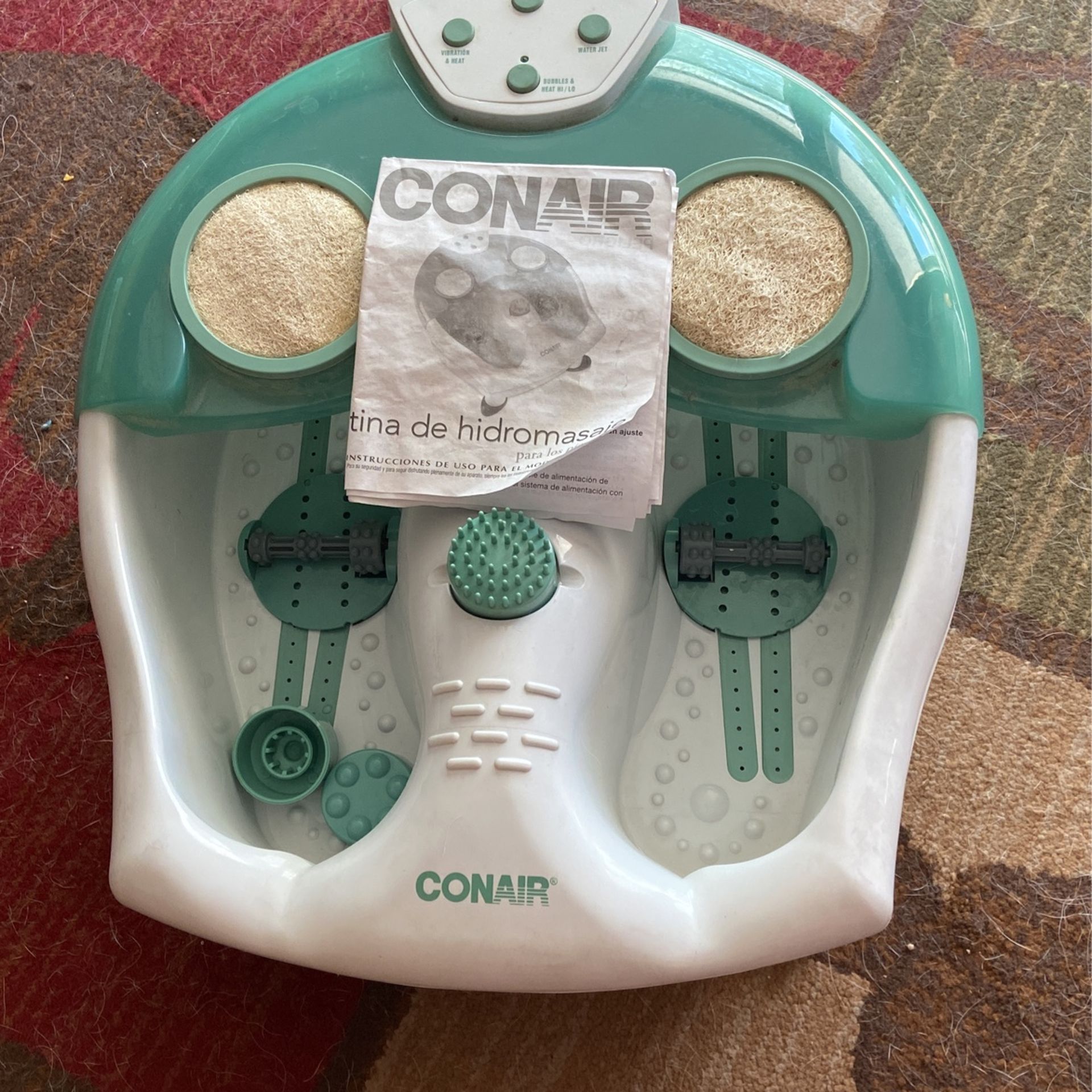 Conair Foot Message