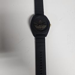 Adidas Black Golden