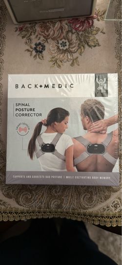 Be well Back + Medic