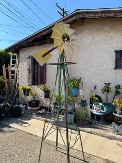 Garden Windmill