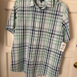 CAMISA NUEVA CON ETIQUETA SIZE L