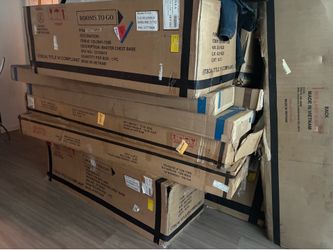 Box’s of Furniture