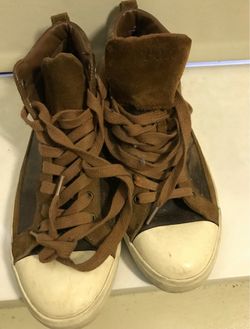 Polo Ralph Lauren CLARKE  sneakers- 10D