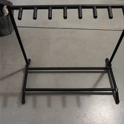 Guitar/bass Rack