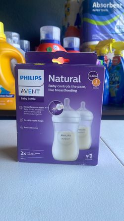 Baby bottles