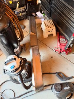 1(contact info removed) Ford truck bumper