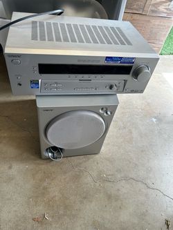 Sony 5.1 Channel Home Theater Surround Sound Receiver & Speaker System