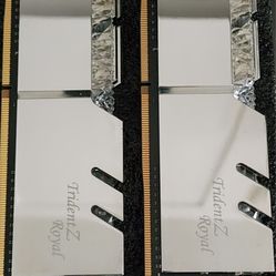 G.Skill Trident Z Royal DDR4 16GB