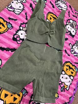 Workout Set! Size Large!