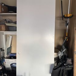 Hollow Wood closet doors