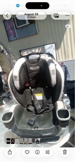 Graco car seat