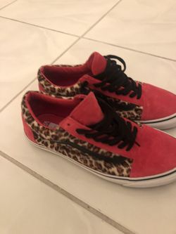 Vans size 10.5