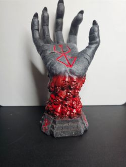 Berserk God Hand Brand of Sacrifice PVC statue