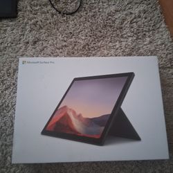 Microsoft Surface Pro 7