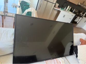 55” Samsung Smart Tv