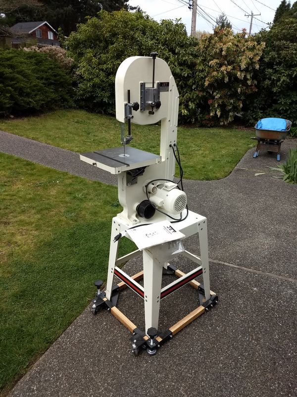 JET Bandsaw Floor Mount JWBS-120s (708901) for Sale in Seattle, WA