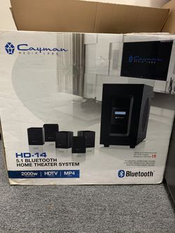 Home Theater System (Surround System)