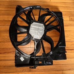 2011 BMW TYC COOLING FAN