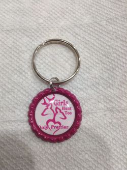 Browning keychain