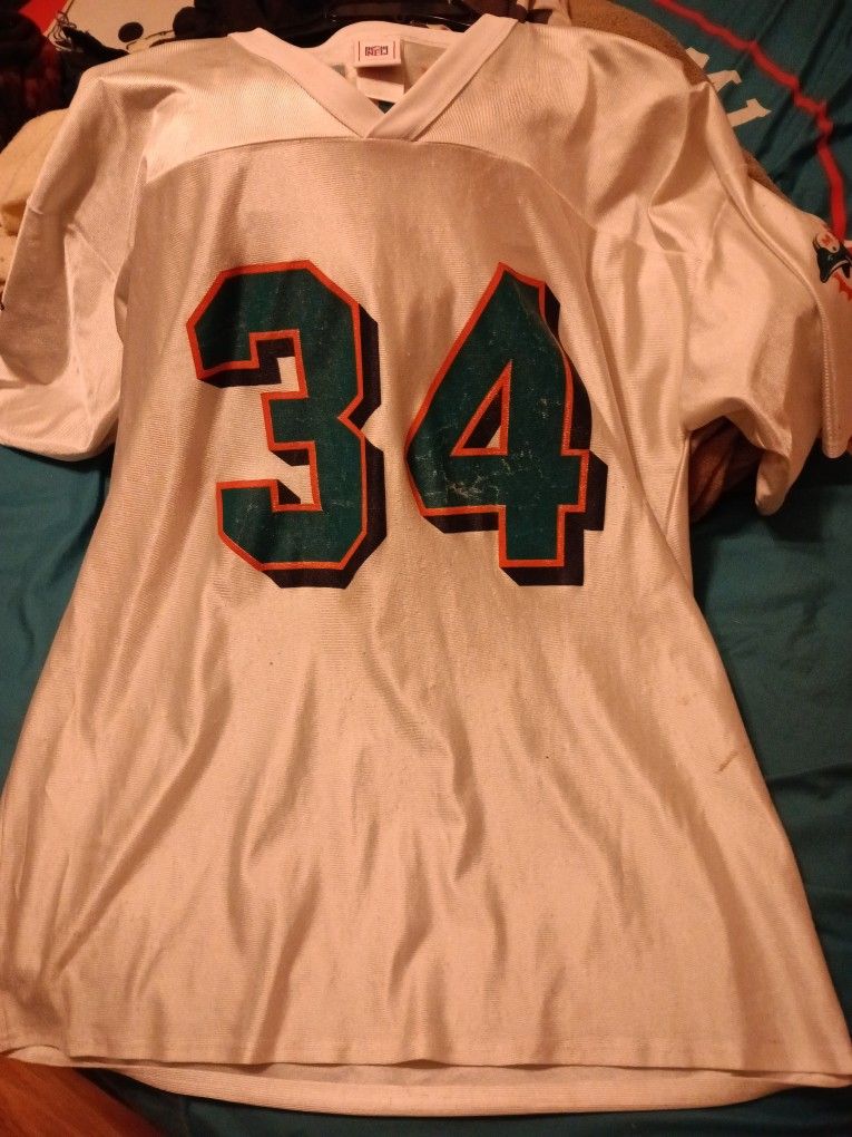 Ricky Williams Jersey!