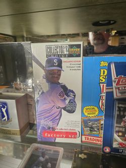 1998 Collectors Choice Complete Set