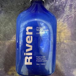 Riven Probiotic Mouthwash