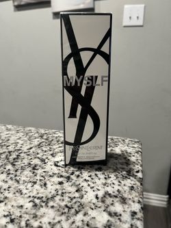 Yves Saint Laurent Myslf