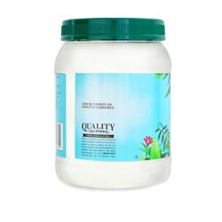 Member's Mark Organic Virgin Coconut Oil - 56 fl oz